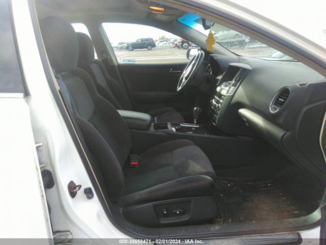 Photo 4 VIN: 1N4AA5AP8AC853651 - NISSAN MAXIMA 