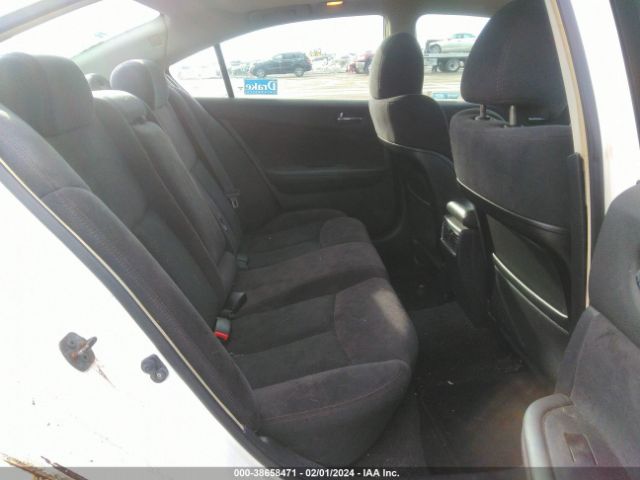 Photo 7 VIN: 1N4AA5AP8AC853651 - NISSAN MAXIMA 