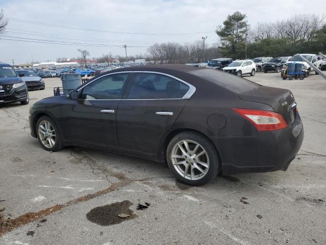 Photo 1 VIN: 1N4AA5AP8AC854900 - NISSAN MAXIMA 