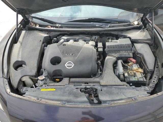 Photo 10 VIN: 1N4AA5AP8AC854900 - NISSAN MAXIMA 