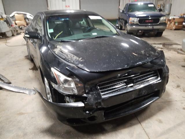 Photo 0 VIN: 1N4AA5AP8AC855481 - NISSAN MAXIMA S 