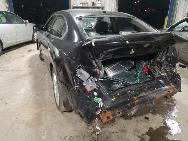 Photo 2 VIN: 1N4AA5AP8AC855481 - NISSAN MAXIMA S 