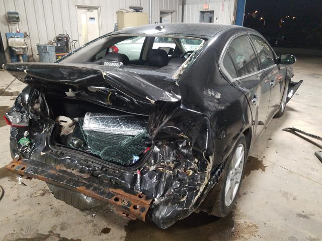 Photo 3 VIN: 1N4AA5AP8AC855481 - NISSAN MAXIMA S 