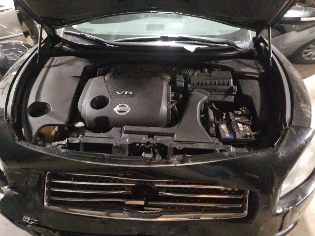 Photo 6 VIN: 1N4AA5AP8AC855481 - NISSAN MAXIMA S 