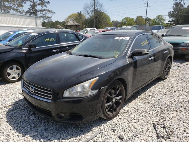 Photo 1 VIN: 1N4AA5AP8AC857313 - NISSAN MAXIMA S 