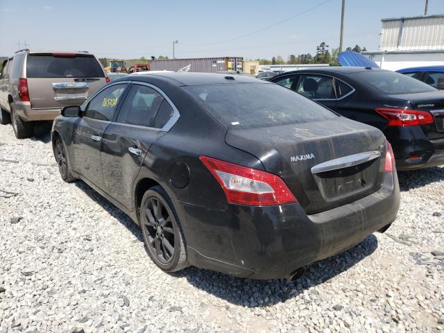 Photo 2 VIN: 1N4AA5AP8AC857313 - NISSAN MAXIMA S 