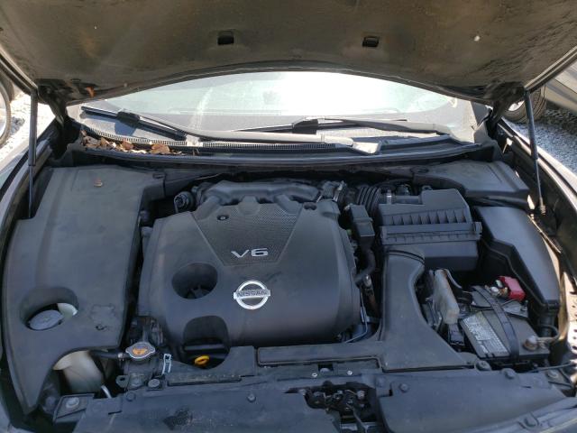 Photo 6 VIN: 1N4AA5AP8AC857313 - NISSAN MAXIMA S 