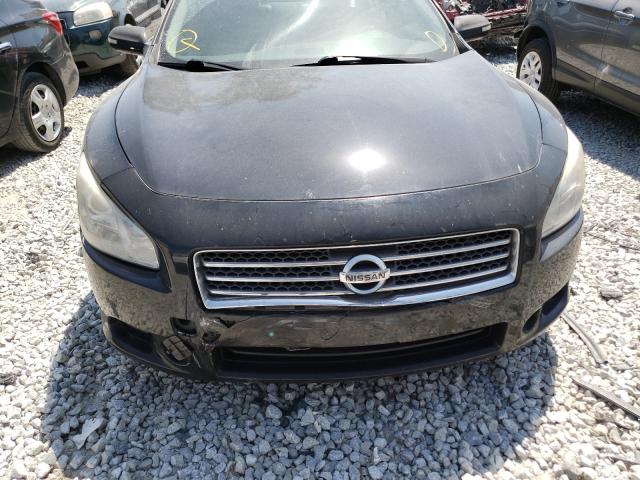 Photo 8 VIN: 1N4AA5AP8AC857313 - NISSAN MAXIMA S 