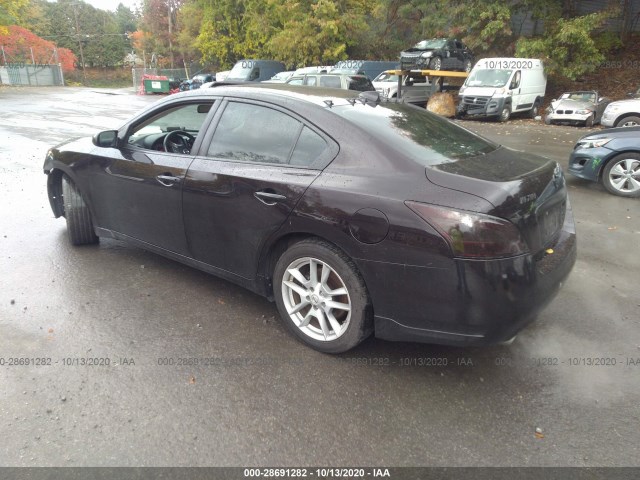 Photo 2 VIN: 1N4AA5AP8AC857585 - NISSAN MAXIMA 