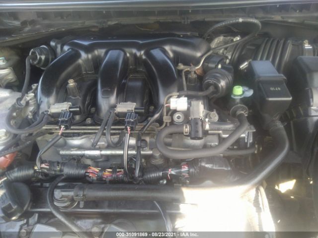 Photo 9 VIN: 1N4AA5AP8AC858218 - NISSAN MAXIMA 