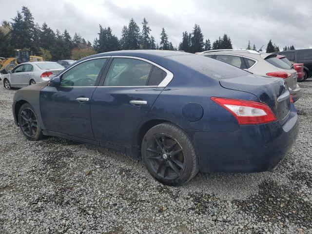 Photo 1 VIN: 1N4AA5AP8AC858588 - NISSAN MAXIMA 