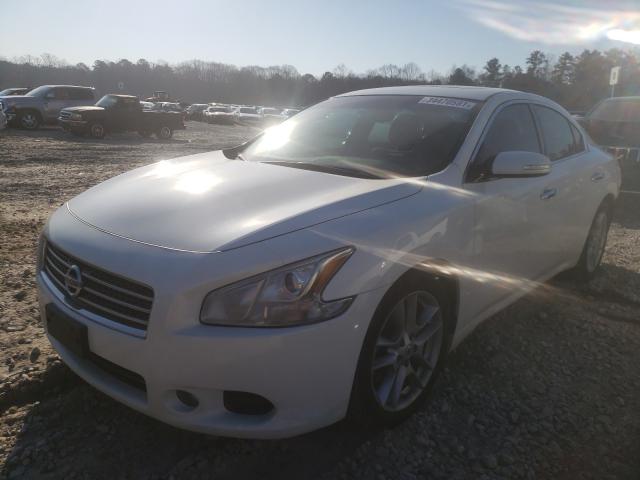 Photo 1 VIN: 1N4AA5AP8AC860020 - NISSAN MAXIMA S 