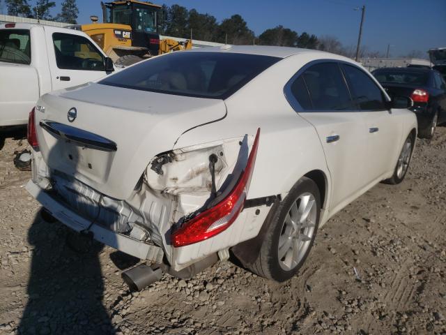 Photo 3 VIN: 1N4AA5AP8AC860020 - NISSAN MAXIMA S 