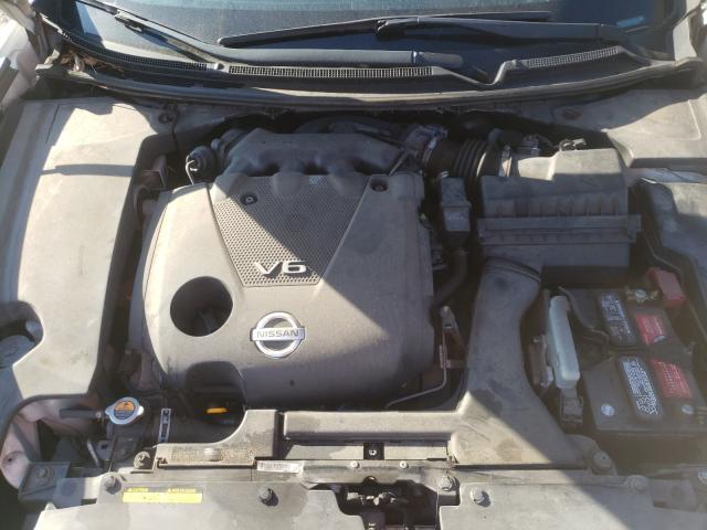 Photo 6 VIN: 1N4AA5AP8AC860020 - NISSAN MAXIMA S 