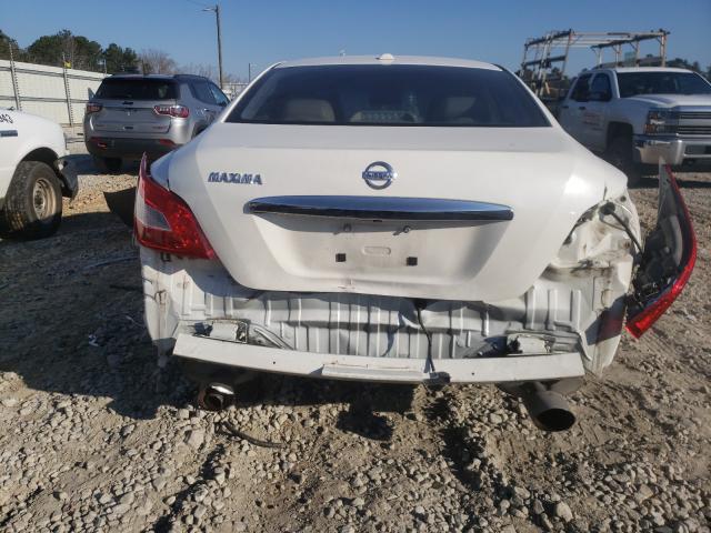 Photo 8 VIN: 1N4AA5AP8AC860020 - NISSAN MAXIMA S 