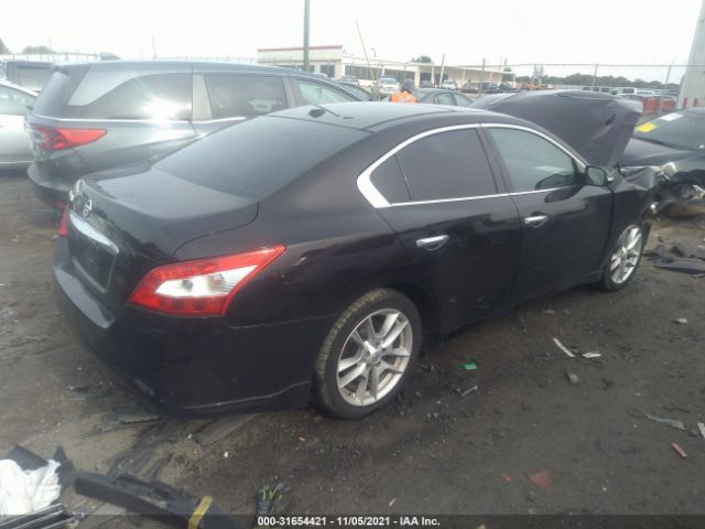 Photo 3 VIN: 1N4AA5AP8AC860972 - NISSAN MAXIMA 