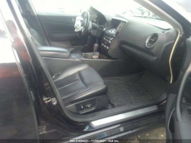 Photo 4 VIN: 1N4AA5AP8AC860972 - NISSAN MAXIMA 