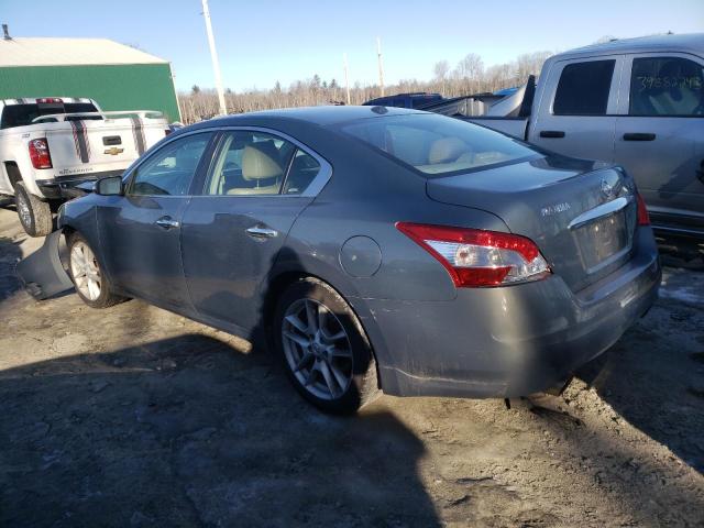 Photo 1 VIN: 1N4AA5AP8AC862110 - NISSAN MAXIMA S 