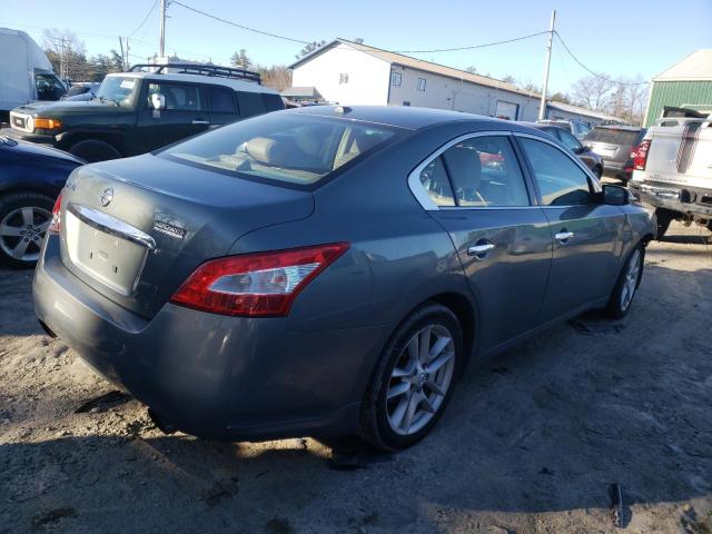 Photo 2 VIN: 1N4AA5AP8AC862110 - NISSAN MAXIMA S 