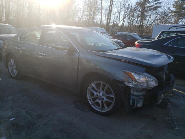 Photo 3 VIN: 1N4AA5AP8AC862110 - NISSAN MAXIMA S 