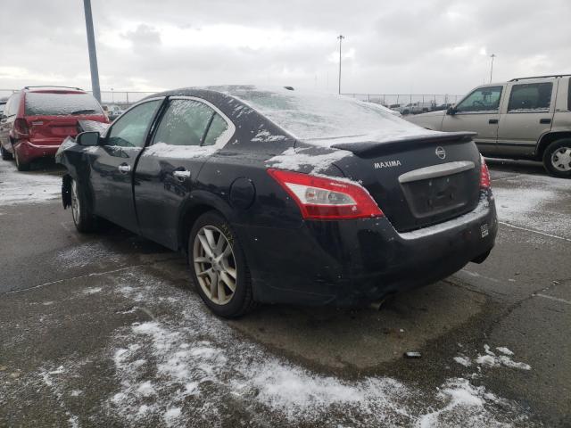 Photo 2 VIN: 1N4AA5AP8AC862639 - NISSAN MAXIMA S 