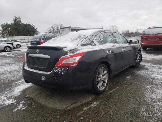 Photo 3 VIN: 1N4AA5AP8AC862639 - NISSAN MAXIMA S 