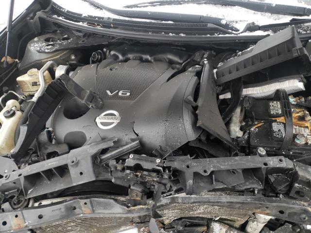 Photo 6 VIN: 1N4AA5AP8AC862639 - NISSAN MAXIMA S 