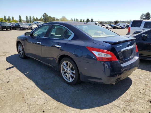 Photo 1 VIN: 1N4AA5AP8AC863368 - NISSAN MAXIMA 