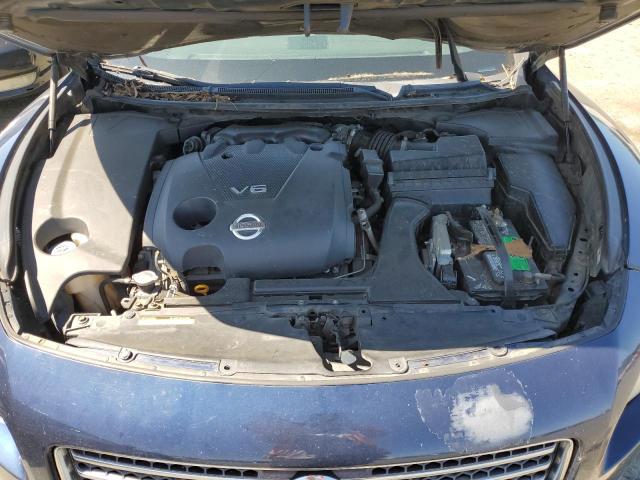 Photo 10 VIN: 1N4AA5AP8AC863368 - NISSAN MAXIMA 