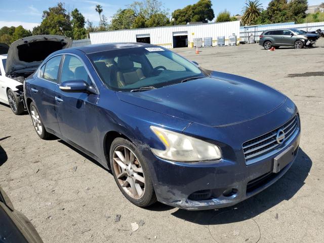 Photo 3 VIN: 1N4AA5AP8AC863368 - NISSAN MAXIMA 