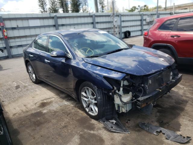 Photo 0 VIN: 1N4AA5AP8AC863922 - NISSAN MAXIMA S 