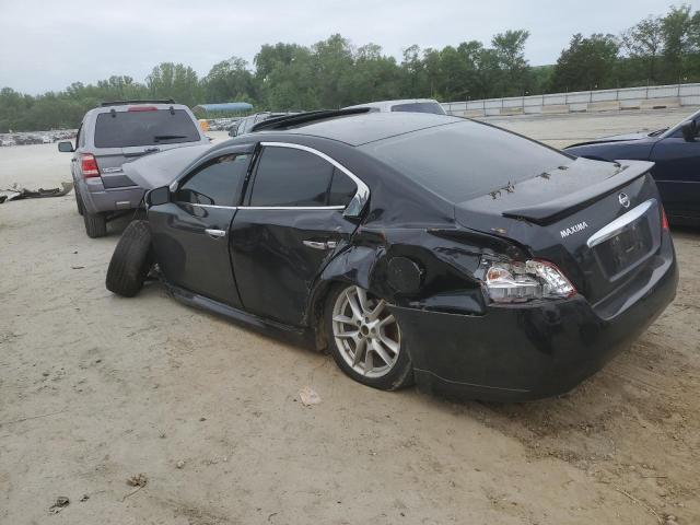 Photo 1 VIN: 1N4AA5AP8AC864746 - NISSAN MAXIMA 