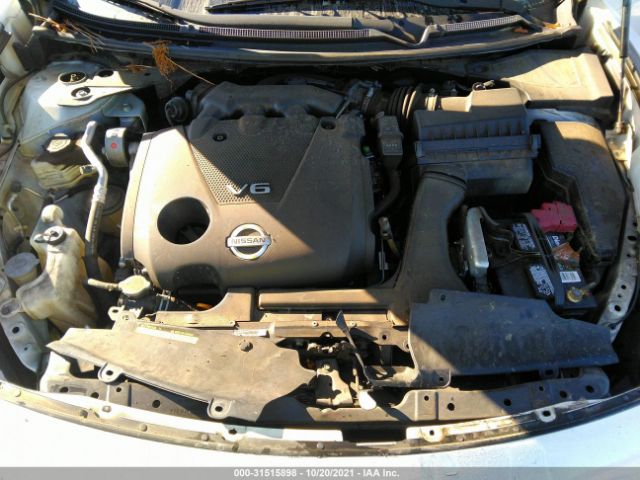 Photo 9 VIN: 1N4AA5AP8AC864794 - NISSAN MAXIMA 