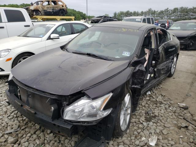 Photo 1 VIN: 1N4AA5AP8AC865332 - NISSAN MAXIMA S 