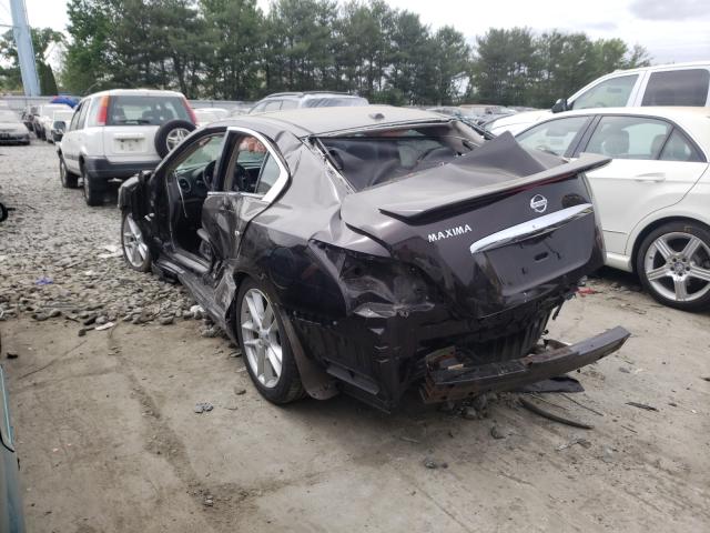 Photo 2 VIN: 1N4AA5AP8AC865332 - NISSAN MAXIMA S 