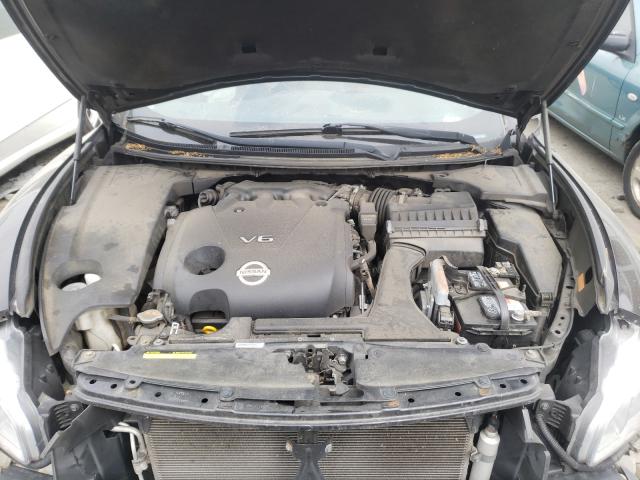 Photo 6 VIN: 1N4AA5AP8AC865332 - NISSAN MAXIMA S 