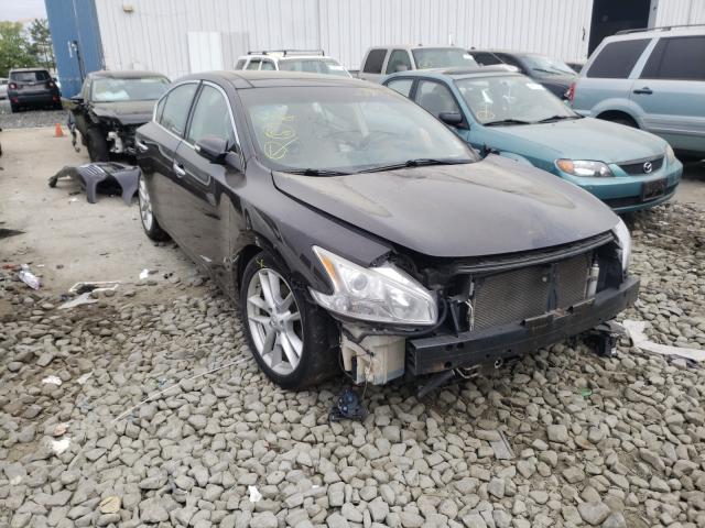 Photo 8 VIN: 1N4AA5AP8AC865332 - NISSAN MAXIMA S 