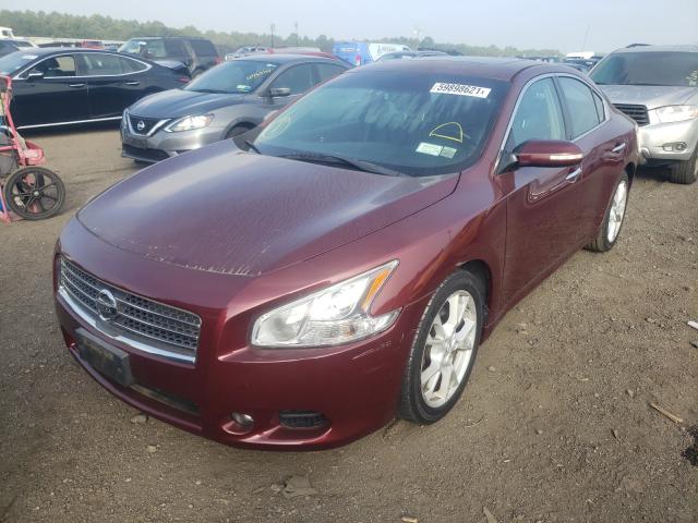 Photo 1 VIN: 1N4AA5AP8AC866464 - NISSAN MAXIMA S 