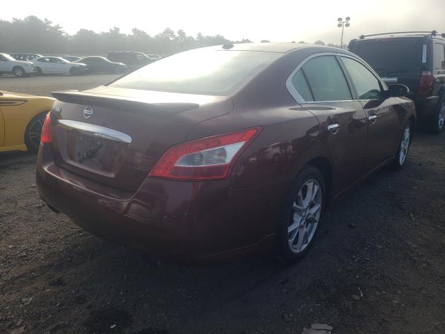 Photo 3 VIN: 1N4AA5AP8AC866464 - NISSAN MAXIMA S 