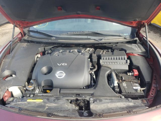 Photo 6 VIN: 1N4AA5AP8AC866464 - NISSAN MAXIMA S 