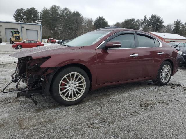 Photo 0 VIN: 1N4AA5AP8AC869669 - NISSAN MAXIMA 