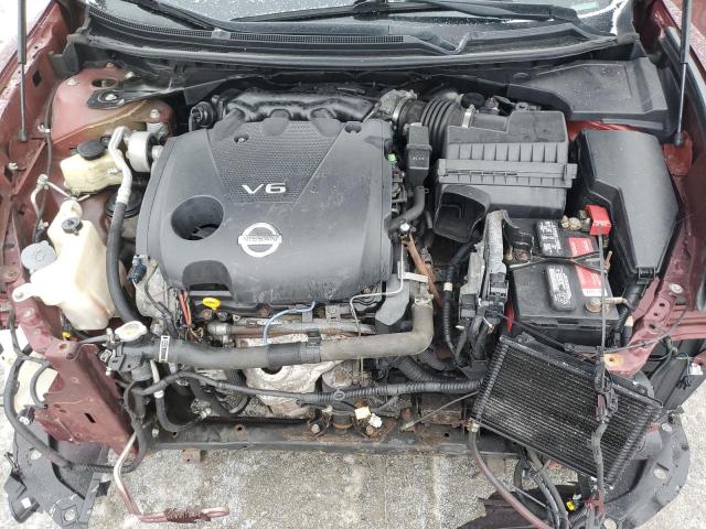 Photo 10 VIN: 1N4AA5AP8AC869669 - NISSAN MAXIMA 