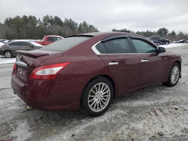 Photo 2 VIN: 1N4AA5AP8AC869669 - NISSAN MAXIMA 