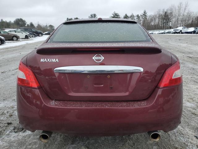 Photo 5 VIN: 1N4AA5AP8AC869669 - NISSAN MAXIMA 