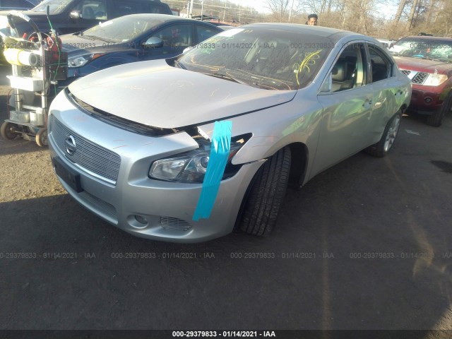 Photo 1 VIN: 1N4AA5AP8AC871924 - NISSAN MAXIMA 