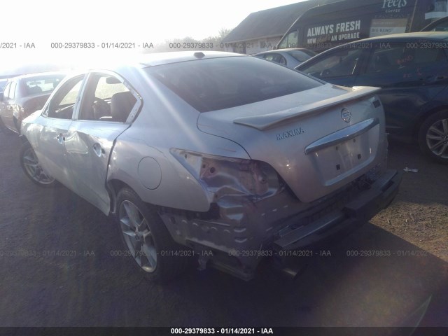 Photo 2 VIN: 1N4AA5AP8AC871924 - NISSAN MAXIMA 