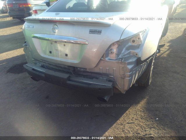 Photo 5 VIN: 1N4AA5AP8AC871924 - NISSAN MAXIMA 