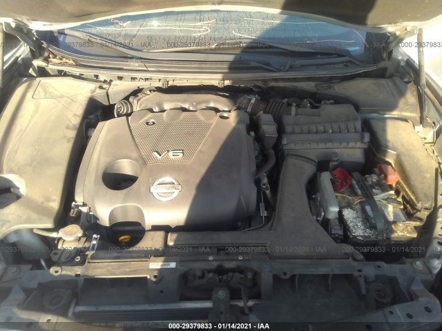 Photo 9 VIN: 1N4AA5AP8AC871924 - NISSAN MAXIMA 