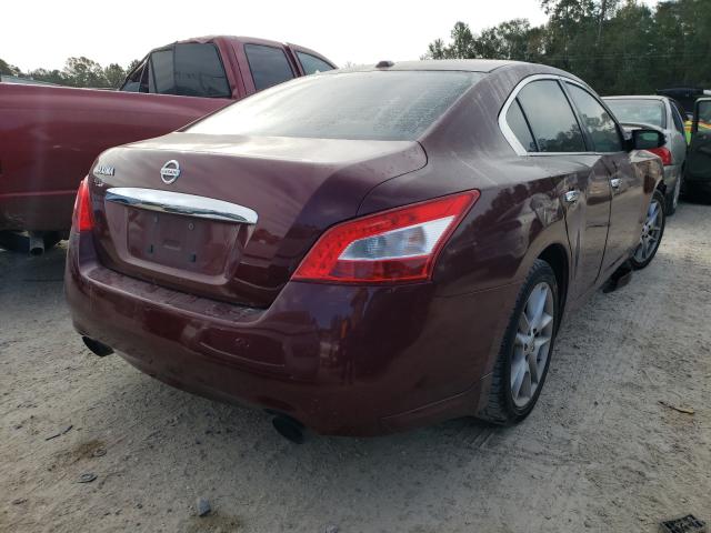 Photo 3 VIN: 1N4AA5AP8AC872670 - NISSAN MAXIMA S 