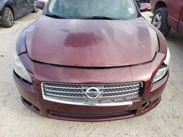 Photo 8 VIN: 1N4AA5AP8AC872670 - NISSAN MAXIMA S 